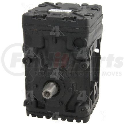 Four Seasons 57029 Reman York Mini-206 Compressor w/o Clutch