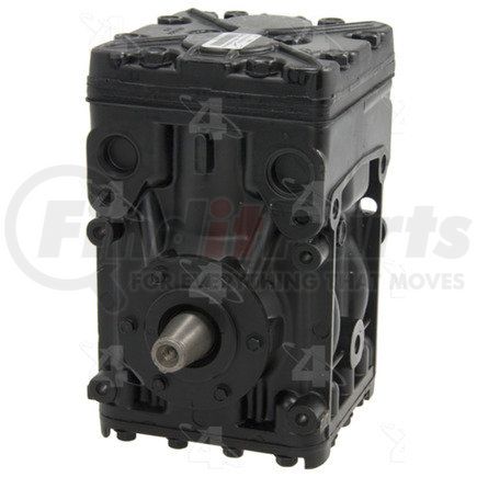 Four Seasons 57074 Reman York Mini-209 Compressor w/o Clutch