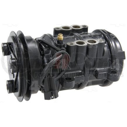 Four Seasons 57100 Reman Chrysler A590 Compressor w/ Clutch