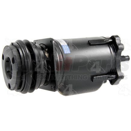 Four Seasons 57095 Reman GM A6 Compressor w/ Clutch