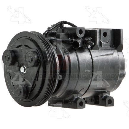 Four Seasons 57115 Reman Ford HS18 Compressor w/ Clutch