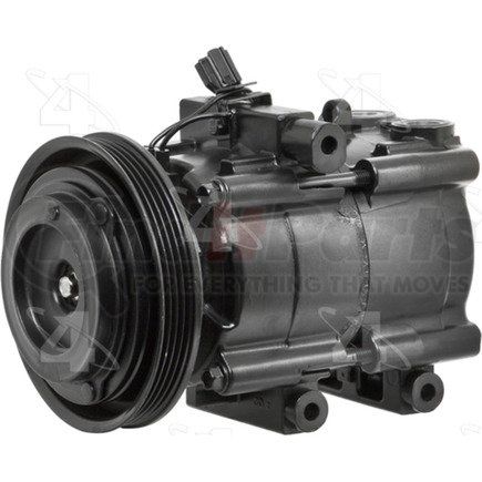 Four Seasons 57118 Reman Ford FS10 Compressor w/ Clutch