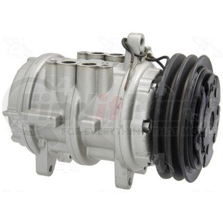 Four Seasons 57105 Reman Chrysler C171 Compressor w/ Clutch