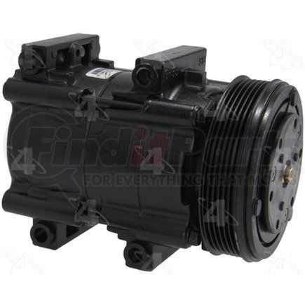 Four Seasons 57127 Reman Ford FS10 Compressor w/ Clutch