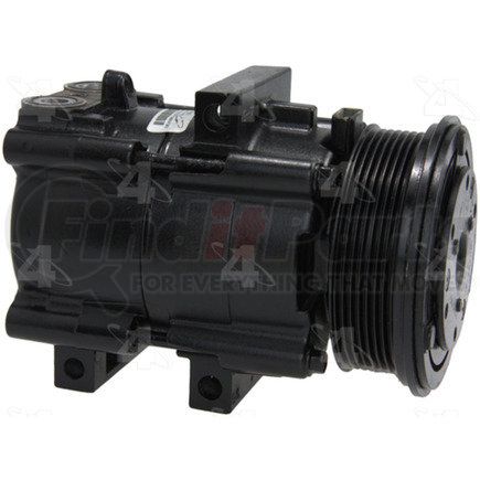 Four Seasons 57123 Reman Ford FS10 Compressor w/ Clutch