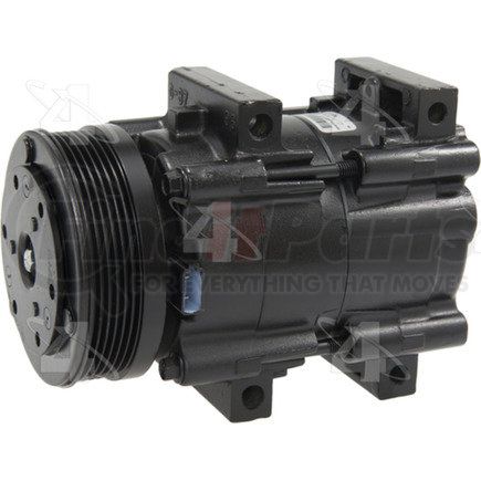 Four Seasons 57168 Reman Ford FS10 Compressor w/ Clutch