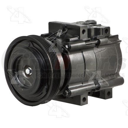 Four Seasons 57187 Reman Ford HS18 Compressor w/ Clutch