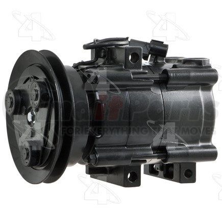 Four Seasons 57179 Reman Ford FS10 Compressor w/ Clutch