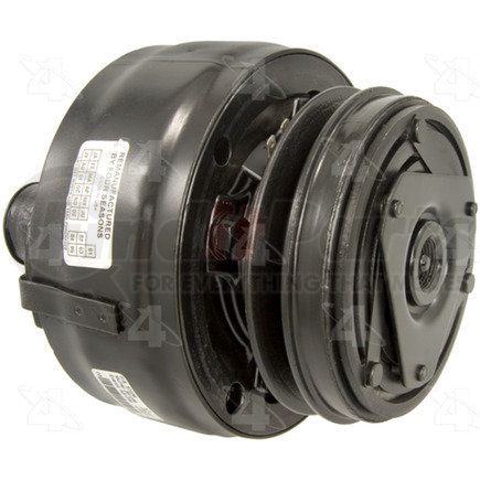 Four Seasons 57236 Reman R4 Lightweight Compressor w/ Clutch