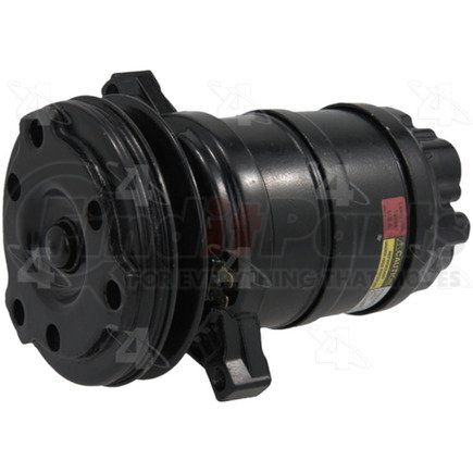 Four Seasons 57247 Reman GM HR6, DA6 Compressor w/ Clutch