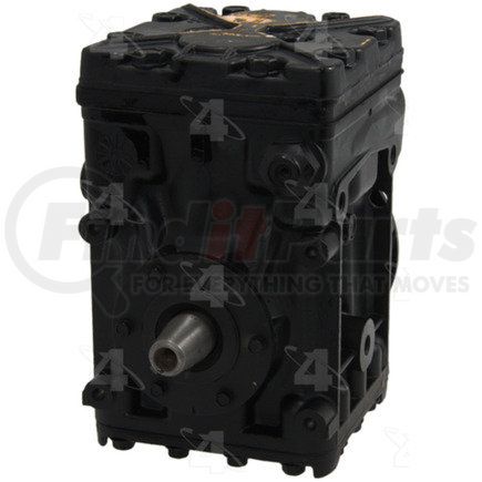 Four Seasons 57280 Reman York Mini-206 Compressor w/o Clutch