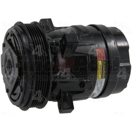Four Seasons 57275 Reman GM V5 Compressor w/ Clutch