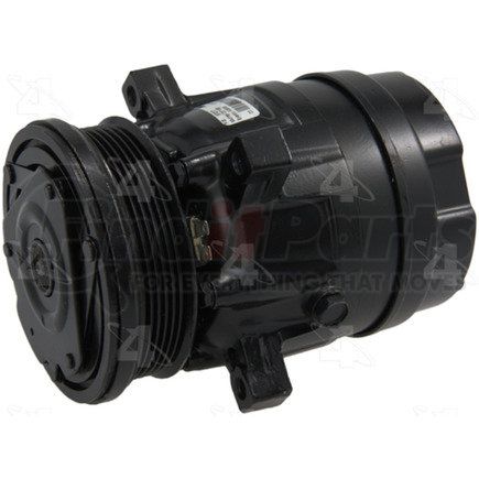 Four Seasons 57277 Reman GM V5 Compressor w/ Clutch