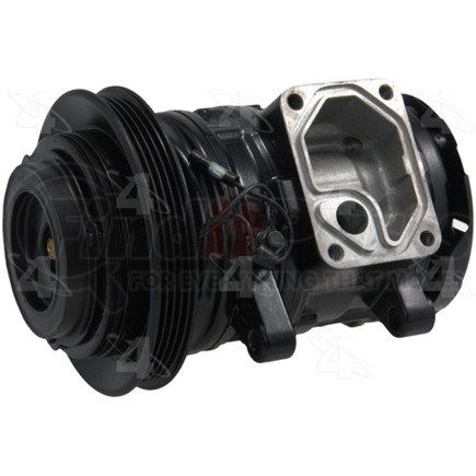 Four Seasons 57353 Reman Nippondenso 10PA15E Compressor w/ Clutch