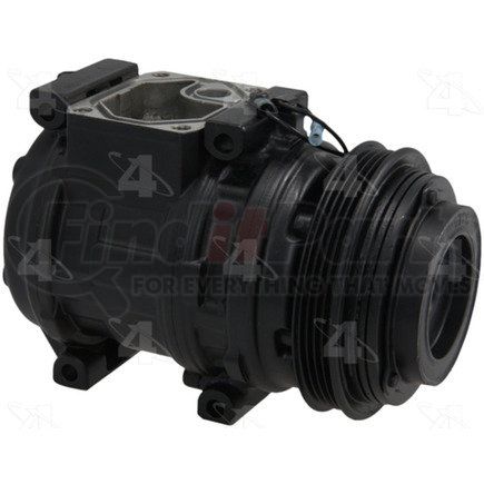 Four Seasons 57369 Reman Nippondenso 10PA15C Compressor w/ Clutch