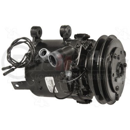 Four Seasons 57400 Reman Bosch Compressor w/ Clutch