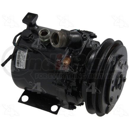 Four Seasons 57402 Reman Bosch Compressor w/ Clutch