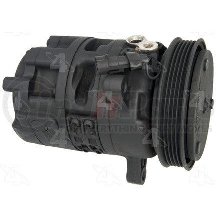Four Seasons 57526 Reman York Diesel Kiki DCV11A Compressor w/ Clutch