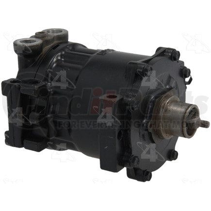Four Seasons 57558 Reman Sanden/Sankyo SD7H15 Compressor w/o Clutch