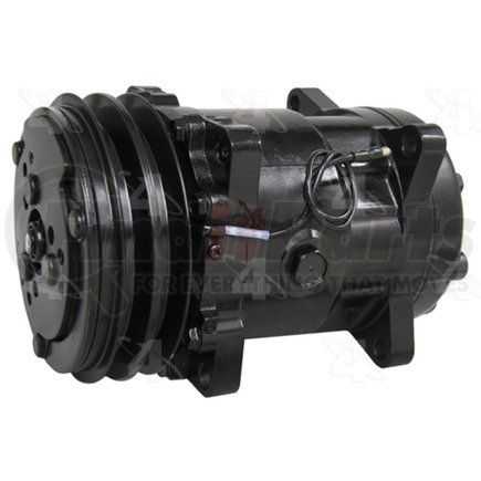 Four Seasons 57594 Reman Sanden/Sankyo SD508 Compressor w/ Clutch