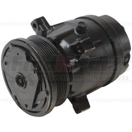 Four Seasons 57777 Reman GM V5 Compressor w/ Clutch