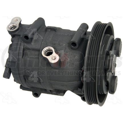 Four Seasons 57879 Reman Keihin HS110R Compressor w/ Clutch