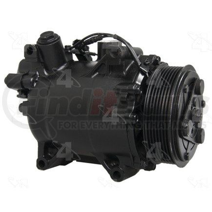 Four Seasons 57889 Reman Keihin HS090 Compressor w/ Clutch