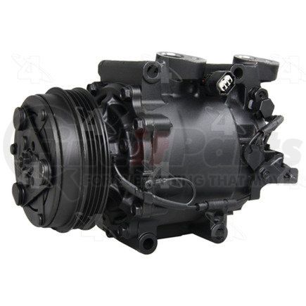 Four Seasons 57891 Reman Keihin HSK70KR Compressor w/ Clutch
