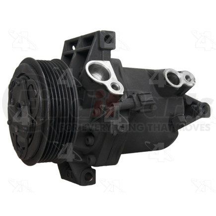 Four Seasons 57892 Reman Nihon/Calsonic CR08 Compressor w/ Clutch