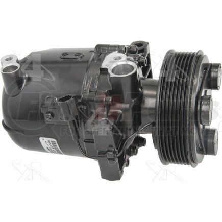 Four Seasons 57885 Reman Calsonic CR-14 Compressor w/ Clutch