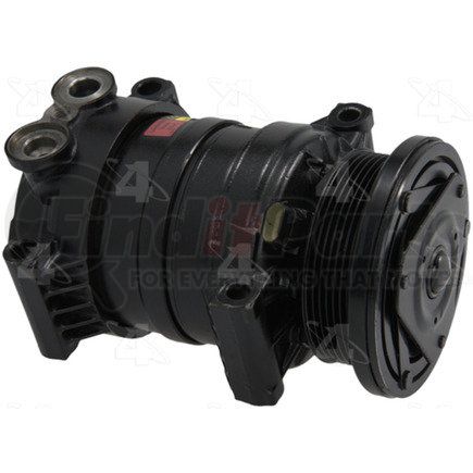 Four Seasons 57947 Reman GM HT6 Compressor w/ Clutch