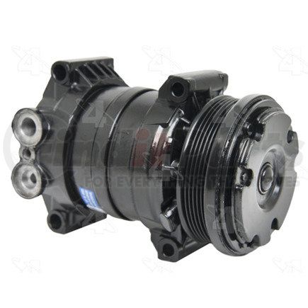 Four Seasons 57950 Reman GM HT6 Compressor w/ Clutch