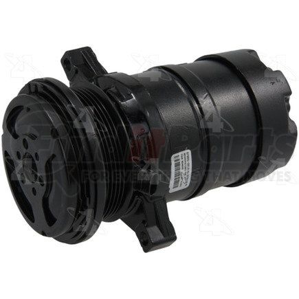 Four Seasons 57953 Reman GM HD6 Compressor w/ Clutch