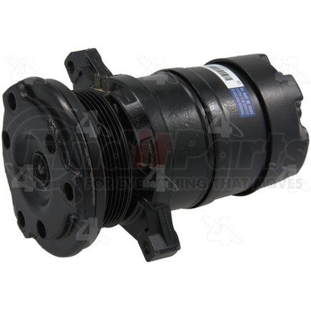 Four Seasons 57954 Reman GM HD6 Compressor w/ Clutch