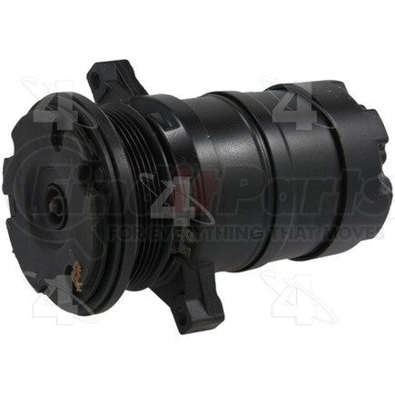 Four Seasons 57963 Reman GM DA6, HR6, HE6  Compressor w/ Clutch