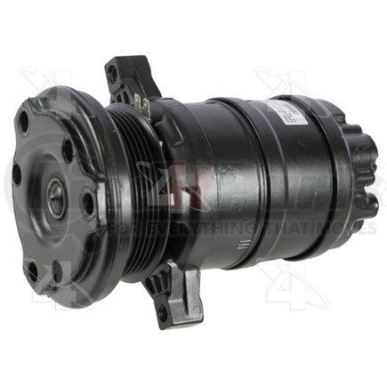 Four Seasons 57969 Reman GM DA6, HR6, HE6 Compressor w/ Clutch