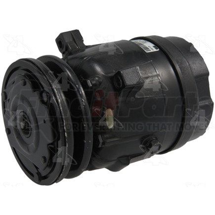 Four Seasons 57977 Reman GM V5 Compressor w/ Clutch