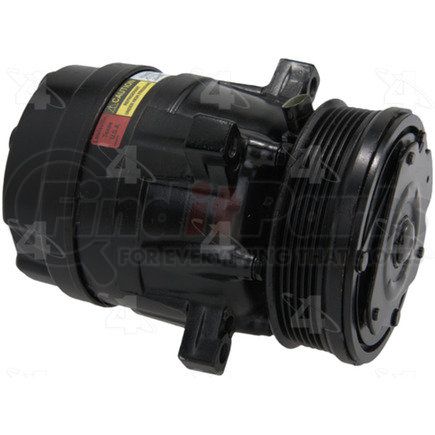 Four Seasons 57978 Reman GM V5 Compressor w/ Clutch