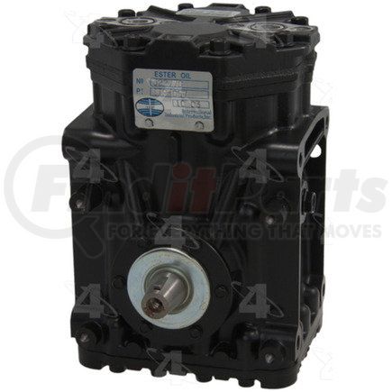 Four Seasons 58057 New York 209-210 Compressor w/o Clutch