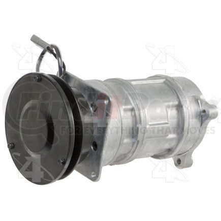 Four Seasons 58078 New GM A6 Compressor w/ Clutch