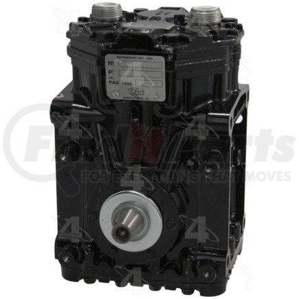 Four Seasons 58066 New York 209-210 Compressor w/o Clutch