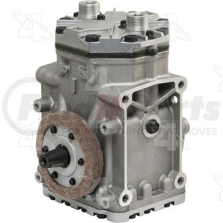 Four Seasons 58068 New York 209-210 Compressor w/o Clutch