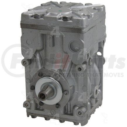 Four Seasons 58074 New York Mini-209 Compressor w/o Clutch