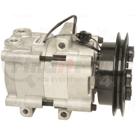 Four Seasons 58179 New Ford FS10 Compressor w/ Clutch