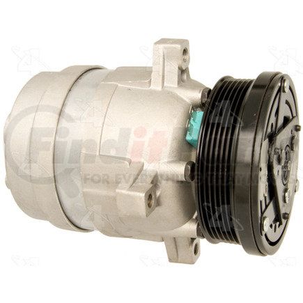 Four Seasons 58277 New GM V5  Compressor w/ Clutch