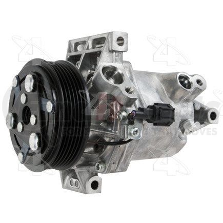 Four Seasons 58893 New Nihon/Calsonic CR08 Compressor w/ Clutch