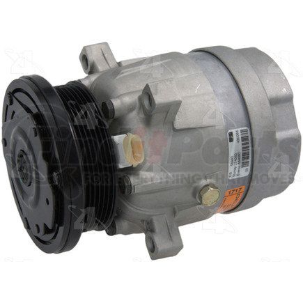 Four Seasons 58993 New GM V5 Compressor w/ Clutch