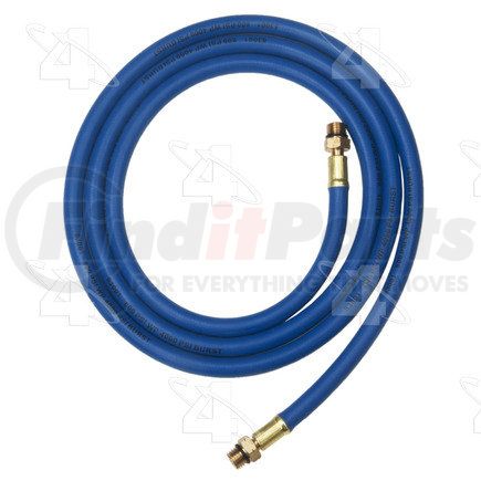 FOUR SEASONS 59081 - 72in - blue manifold gaug | manifold gauge | a/c refrigerant hose