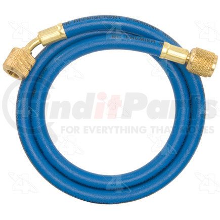 FOUR SEASONS 59074 - 36in - blue manifold gaug | manifold gauge | a/c refrigerant hose