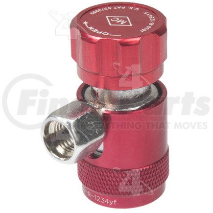 Four Seasons 59084 Standard High Side Manual R1234yf Quick Disconnect Manifold Gauge Coupler